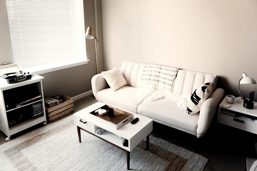 Salón social del residencial